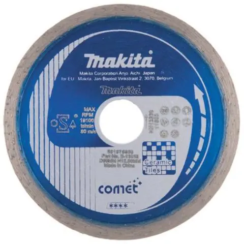 Makita B-13063 Diamantkapskiva Snabb frakt
